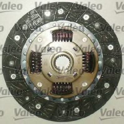 VALEO 826414 Clutch Kit